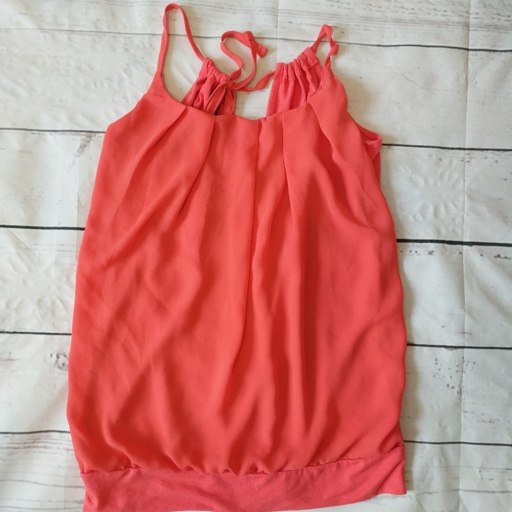 Maurices XS Coral Tank